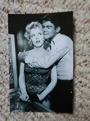 Don Murray- Marilyn Monroe ' Bus Stop-Knots Landing ' 4x6  Don Murray Signed Pic • $4.99