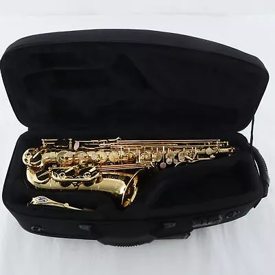 Selmer Paris Model 52JU 'Series II Jubilee' Alto Saxophone SN 851588 OPEN BOX • $5499