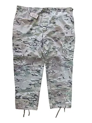 Genuine Propper International US Multicam Combat Trousers Size XX-Large/Reg #205 • £39.95