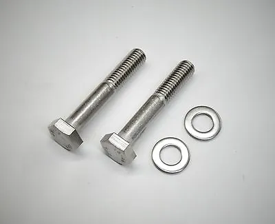 $6.99 • Buy LS1 Tensioner Pulley Mount Bolts Stainless SS LS6 Camaro GTO 064