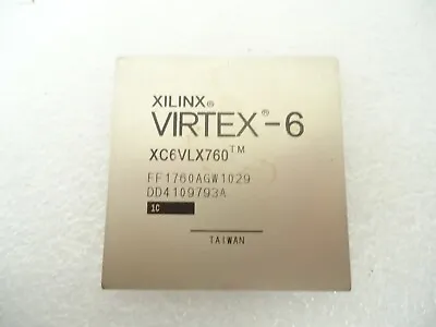 Xilinx Virtex-6 Xc6vlx760-2ff1760agw1029 Dd4109793a 1c Great Buy!!! ;) • $35