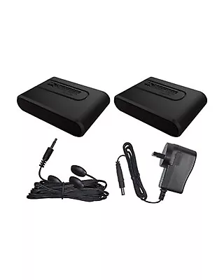 Matchmaster Wireless Ir Remote Control Extender Kit : 34mm-irkit-w • $99