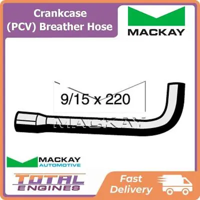 Crankcase (PCV) Breather Hose Fits Nissan Skyline R31 3.0L 6Cyl RB30E • $34.80