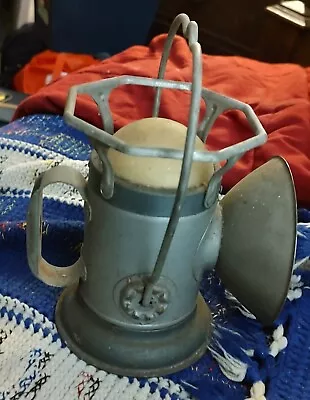 Antique Delta Battery Powered Lantern • $18.50