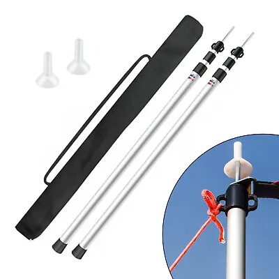 Lightweight Replacement Tent Poles For Camping Backpacking Hiking • $25.65