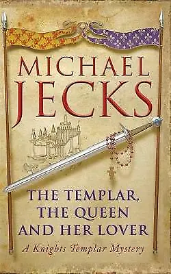 £4.97 • Buy The Templar, The Queen And Her Lover (Last Templar Mysteries 24): Conspiracies A