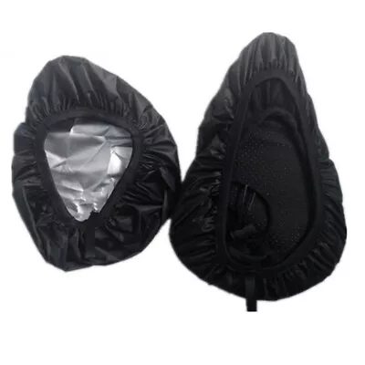 Bicycle Seat Cover Waterproof Rain Portable Mountain Bike Saddle Cover Reusable • $6.91