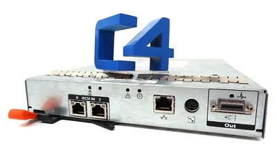 Dell M913n Dual Port Iscsi Raid Controller For Powervault Md3000i • $64.95