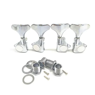AU Guitar Tuners Tuning Pegs Keys Closed Gear Machine Heads 2L2R For Ibanez Bass • $16.97