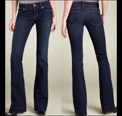 J Brand Heartbreaker Size 29 Boot Cut Denim Jeans MSRP $175 • $34