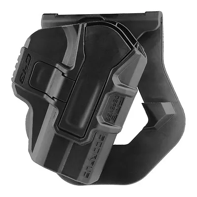 FAB Defence SCORPUS Glock 43 Holster Passive Retention - G43 • $38.14