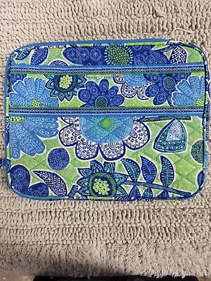 Vera Bradley Tablet/Kindle/Nook?etc Case 11x8 Excellent Cond Inv959 • $17.99