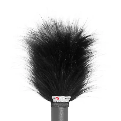 Gutmann Microphone Fur Windscreen Windshield For Audix D2 • $36.90