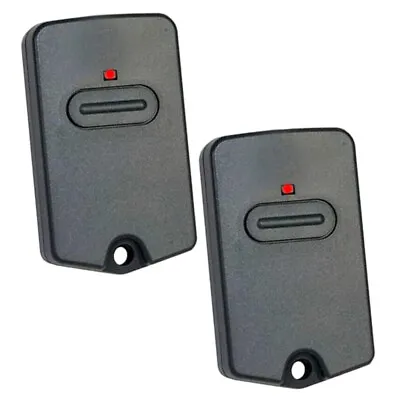 2 For GTO Mighty Mule Gate Opener Remote Control Transmitter RB741 FM135 + Clip/ • $13.48