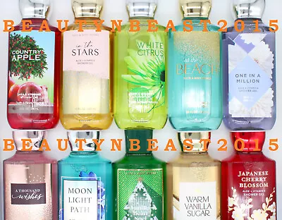 Bath And Body Works - Shower Gel - 10 Fl Oz / 295 Ml - You Pick! • $16.95