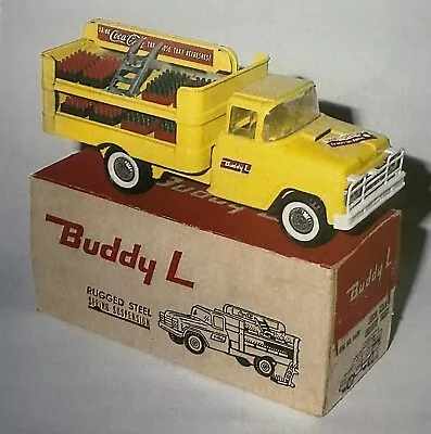 Buddy L  #5426 Truck 1962-1964  Decal # B1 • $13.42