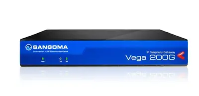 Sangoma Vega 200G Dual E1/T1 Digital Gateway • $1049