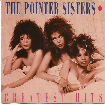 £3.99 • Buy The Pointer Sisters - Greatest Hits (CD 1997)