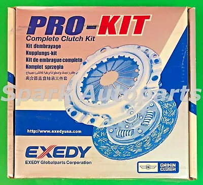 Transmission Clutch Kit EXEDY 0763406  Fits 95-03 Hyundai Accent 1.5L-L4 • $57.99