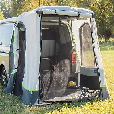 Tailgate Rear Tent Volkswagen VW T4 / T5 / T6 Transporter Multivan Full Features • $443.60