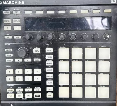 Pre-Owned Native Instruments Maschine MK2 Groove Production Studio - Black • $40