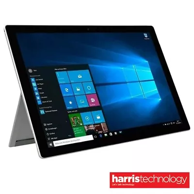 Microsoft Surface Pro 6 (with Free Keyboard) Intel I5 8350U 8GB  256G Win11 Pro • $528.94