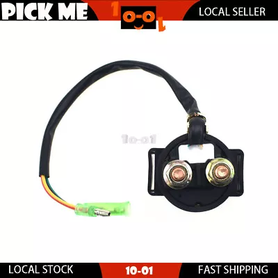 Motorcycle Solenoid Starter Relay For Kawasaki Z1R 1980 • $24.49