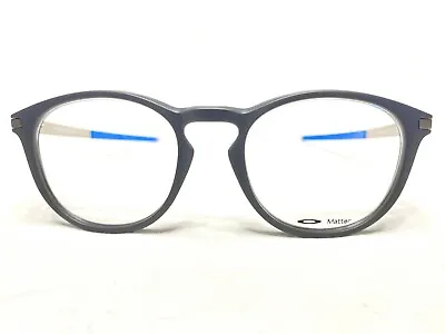 NEW Oakley Pitchman R OX8105-0550 Mens Satin Pavement Eyeglasses Frames 50/19 • $119.99