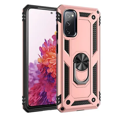 $7.99 • Buy Shockproof Heavy Duty Case Cover ForSamsung Galaxy S22 S20 S21 FE S10 S8 S9 Plus