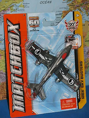 MATCHBOX MBX SKY BUSTERS FANG FIGHTER 60th ANNIVERSARY ***BRAND NEW & RARE*** • $29.99