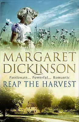 Dickinson Margaret : Reap The Harvest Highly Rated EBay Seller Great Prices • £3.46