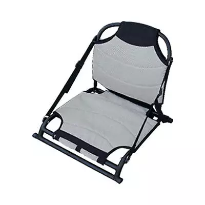 $129.95 • Buy BLACKHAWK Kingfisher Pelican Hard Aluminum Adjustable Fishing Kayak Beach Seat
