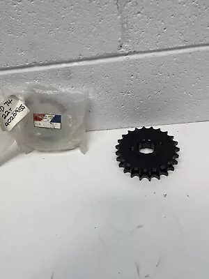 Harley Davidson Sprocket Engine Motor Shovelhead Panhead 22T Part Parts 55-84 • $35