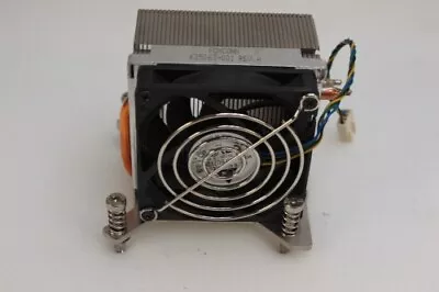 HP Compaq Dc7700 SFF CPU Heatsink Fan Socket 775 LGA775 435063-001 • £5.95