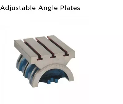 $199.99 • Buy Adjustable Angle Plates