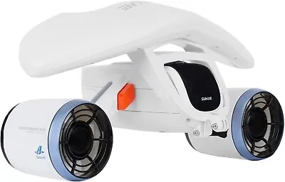 Sublue US WhiteShark Mix Underwater Scooter (Arctic White) - MIXAW01 • $479