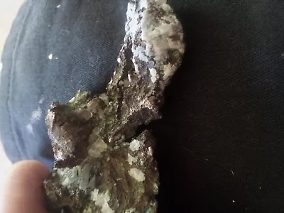 Unique Silver / Copper Crystal  Half Breed F/ Michigan's Keweenaw Peninsula  • $225