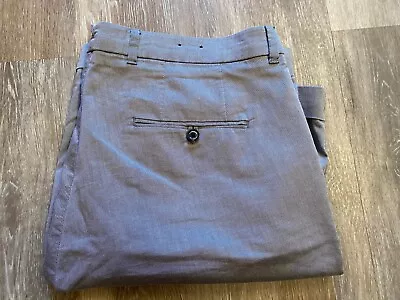 USED: YOU PICK THE PAIR Of Mens Golf Shorts Gray Brown White Size: 36 38 40 • $5