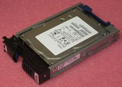 EMC 300GB 15K FC CX-4G15-300 2GB/4GB HDD Hard Drive Hot Plug 005049031 • £30