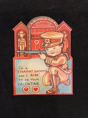 Vintage Valentine • $3.99