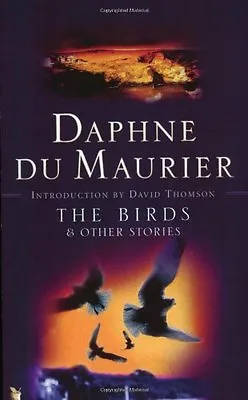 The Birds And Other Stories (Virago Modern Classics) By Daphne Du Maurier • £3.22