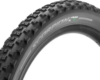 Pirelli Scorpion Trail R Tubeless Folding MTB Tyre • $54.99