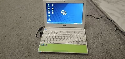 £49.99 • Buy Acer Aspire One Happy 2gb Ram 250gb HDD 10.1  Linux Mint Xfce - AC Inc