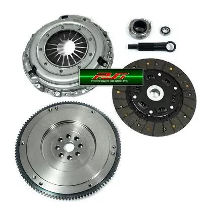 PSI CLUTCH SET+HD CAST FLYWHEEL JDM 88-91 HONDA CIVIC EF9 CRX EF8 Si-R B16A • $174.90