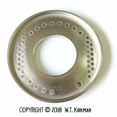 $29.95 • Buy C.T. Ham #12/#20 Lantern Globe Plate