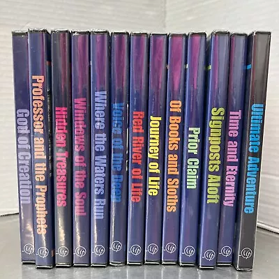 Moody Science Classics DVD Series Set Includes 13 Sealed DVDS NEW • $69.30