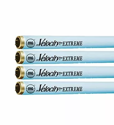 Wolff Velocity Extreme F71 100W Lamps Tanning Bed Bulbs • $242.73