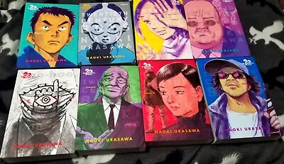 20th Century Boys The Perfect Edition 8 Volumes English New • £150.02