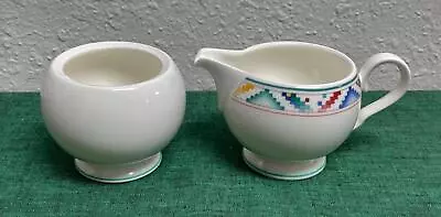 Villeroy & Boch INDIAN LOOK Cream And Sugar Set • $45.99