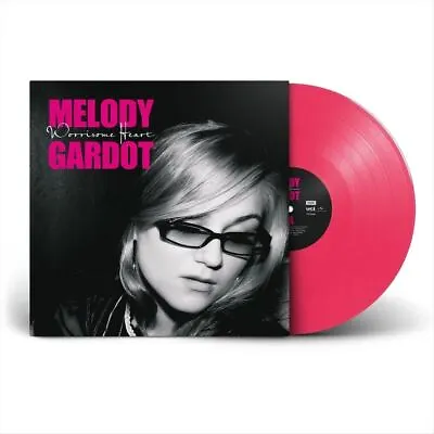 Melody Gardot Worrisome Heart [pink Lp] New Lp • $37.74